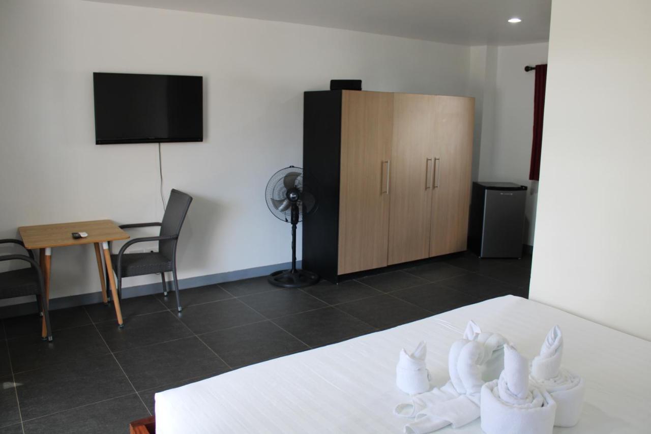 Malipaj Apartments Panglao Bagian luar foto
