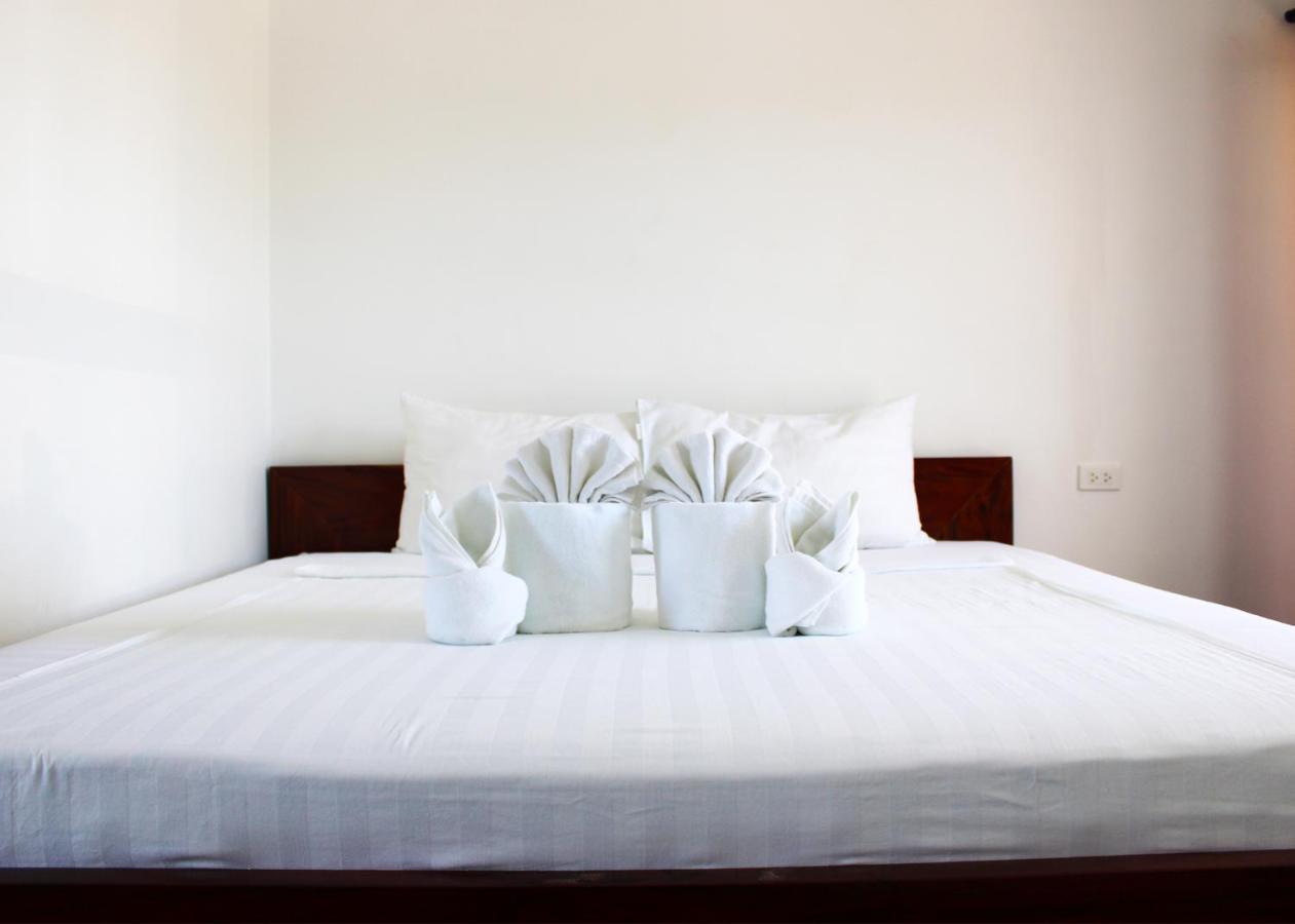 Malipaj Apartments Panglao Bagian luar foto