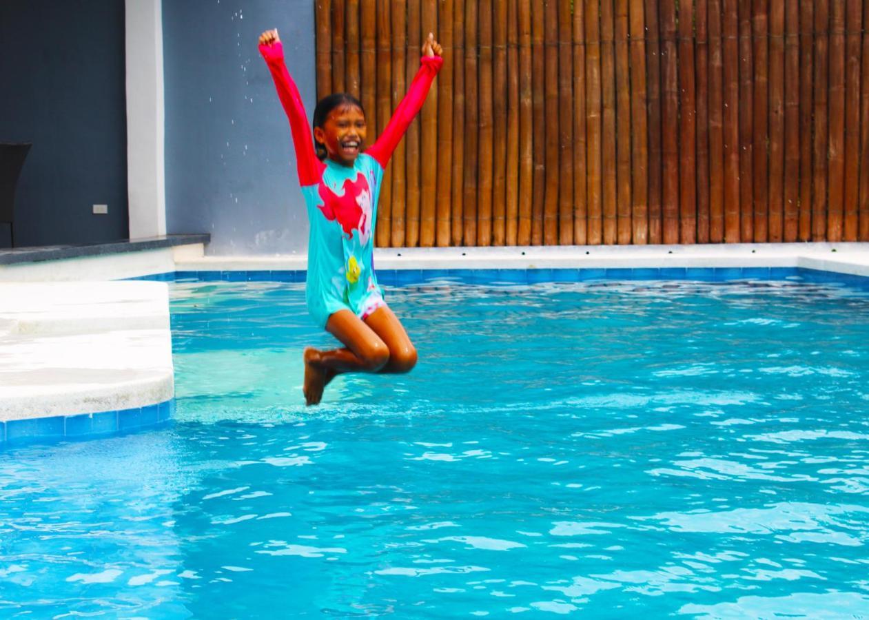 Malipaj Apartments Panglao Bagian luar foto