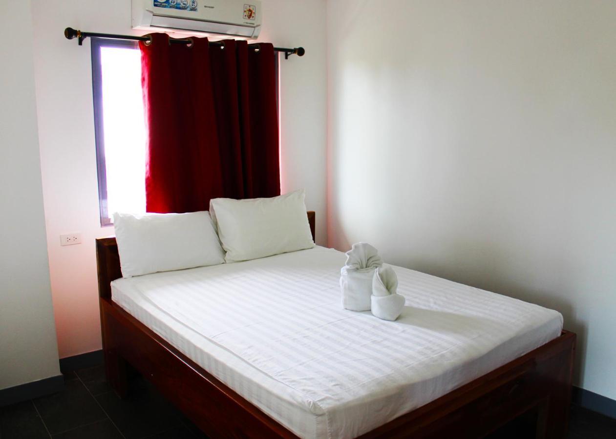 Malipaj Apartments Panglao Bagian luar foto