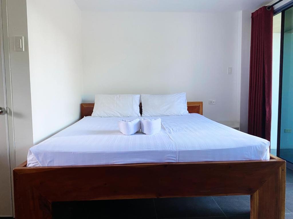 Malipaj Apartments Panglao Bagian luar foto