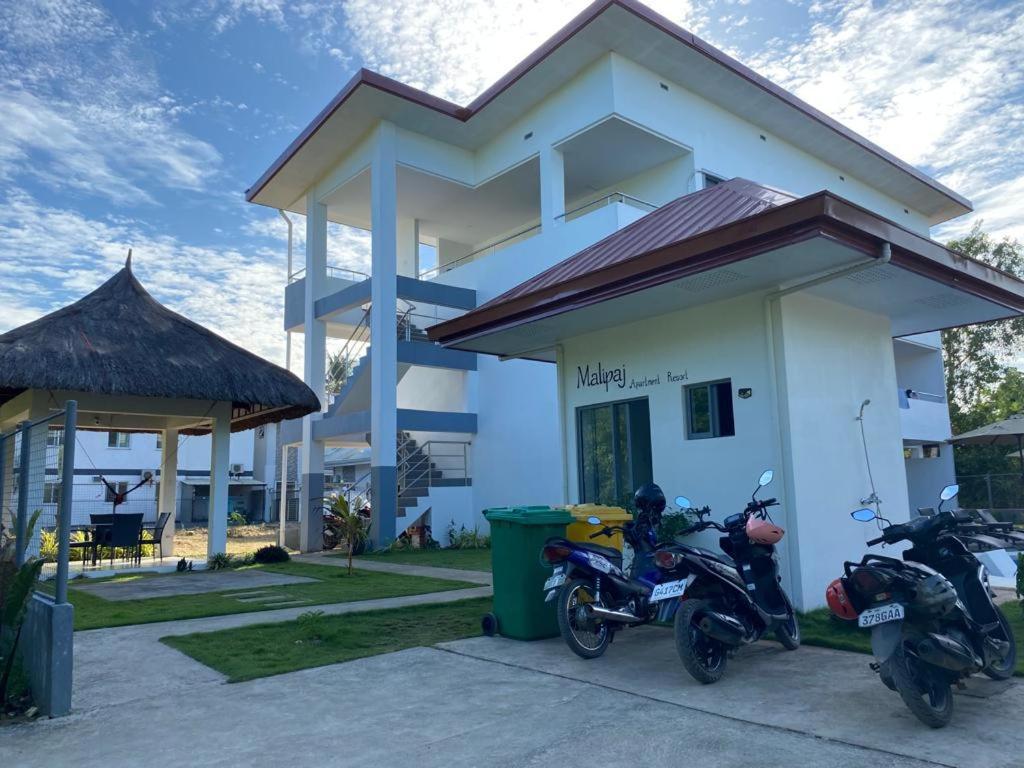 Malipaj Apartments Panglao Bagian luar foto