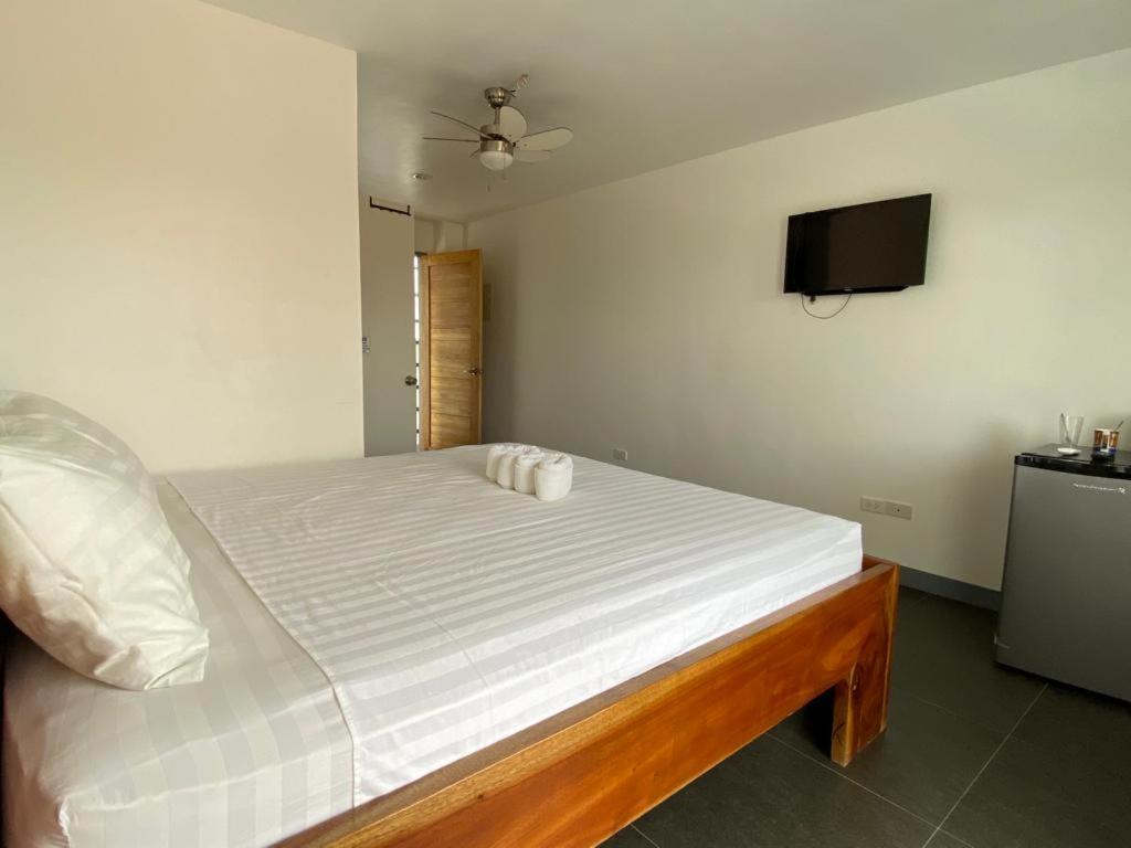 Malipaj Apartments Panglao Bagian luar foto