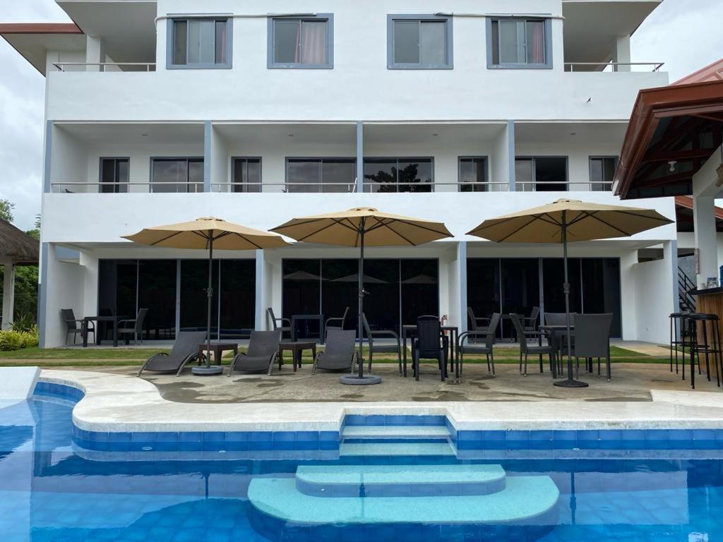 Malipaj Apartments Panglao Bagian luar foto