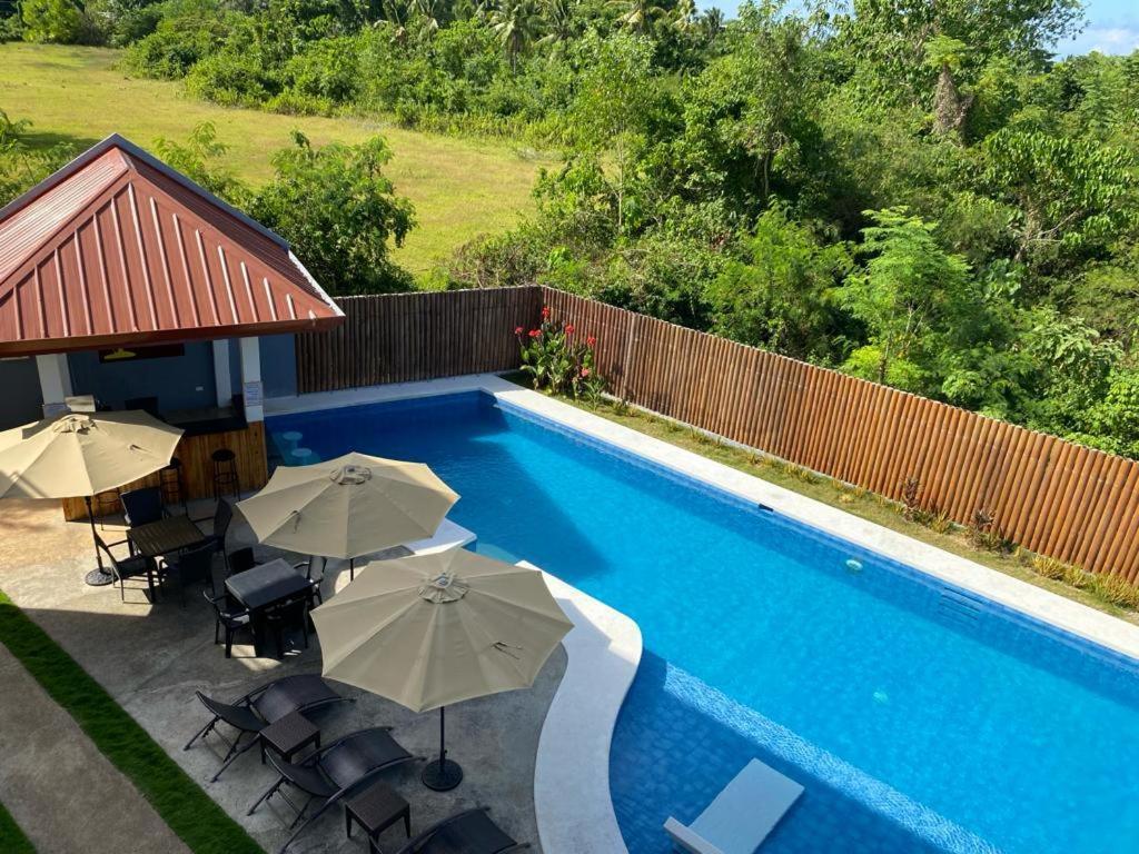 Malipaj Apartments Panglao Bagian luar foto