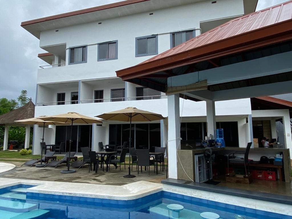 Malipaj Apartments Panglao Bagian luar foto