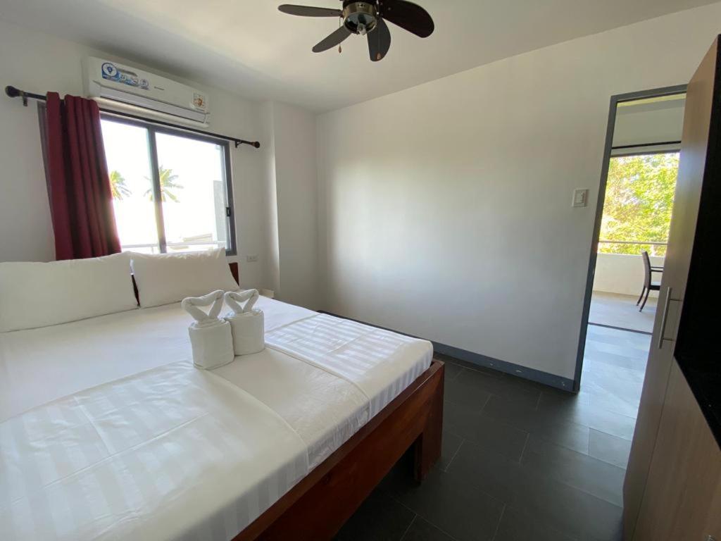 Malipaj Apartments Panglao Bagian luar foto