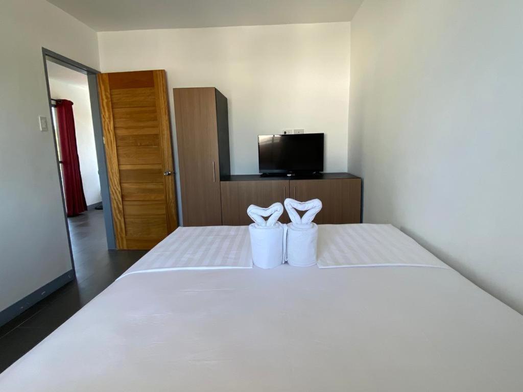 Malipaj Apartments Panglao Bagian luar foto
