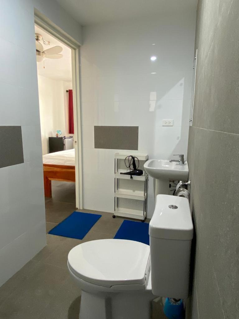 Malipaj Apartments Panglao Bagian luar foto