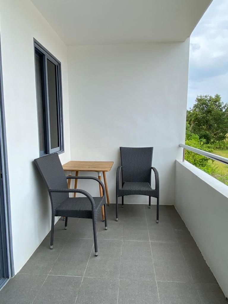 Malipaj Apartments Panglao Bagian luar foto