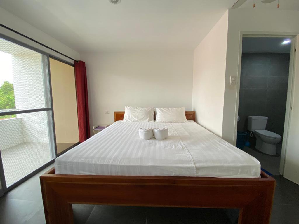 Malipaj Apartments Panglao Bagian luar foto