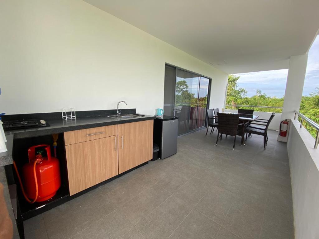 Malipaj Apartments Panglao Bagian luar foto
