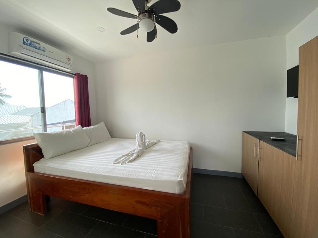 Malipaj Apartments Panglao Bagian luar foto