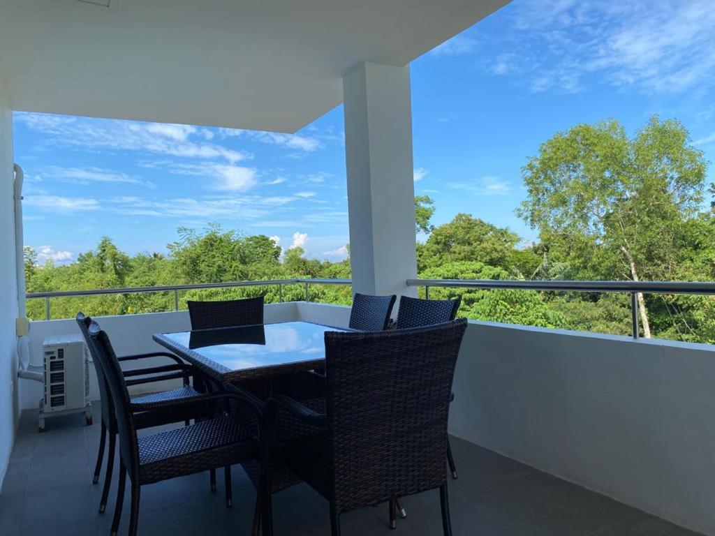 Malipaj Apartments Panglao Bagian luar foto