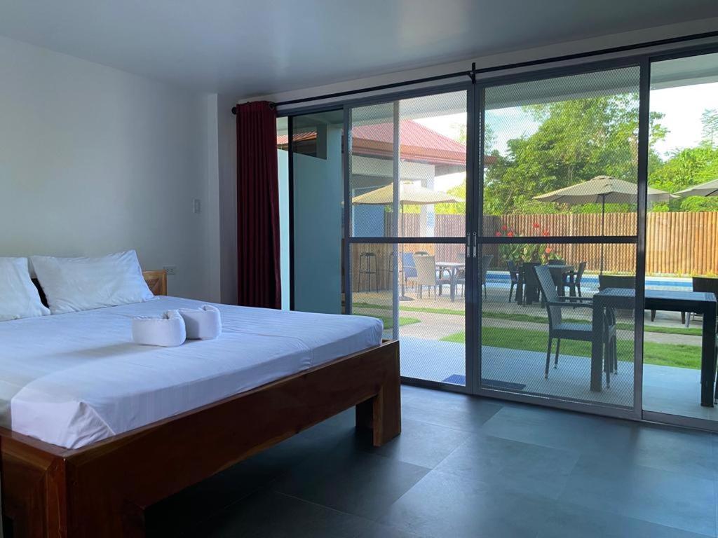 Malipaj Apartments Panglao Bagian luar foto